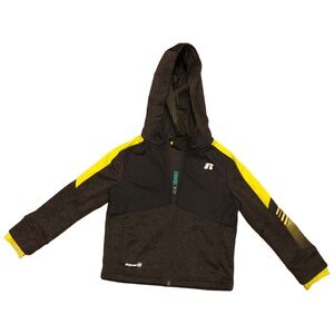 Green and Grey Jacket